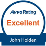 AVVO rating badge
