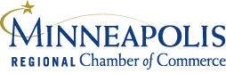 Chamber of commerce badge